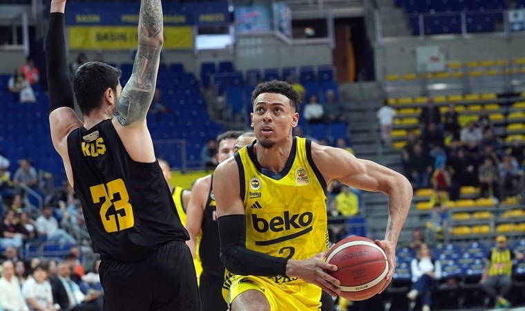 Fenerbahçe Beko'dan üst üste 18. galibiyet!