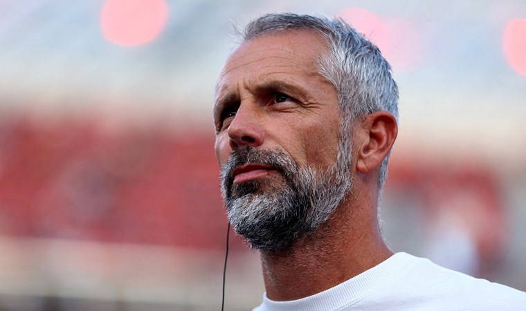 Leipzig, Marco Rose'un görevine son verdi!