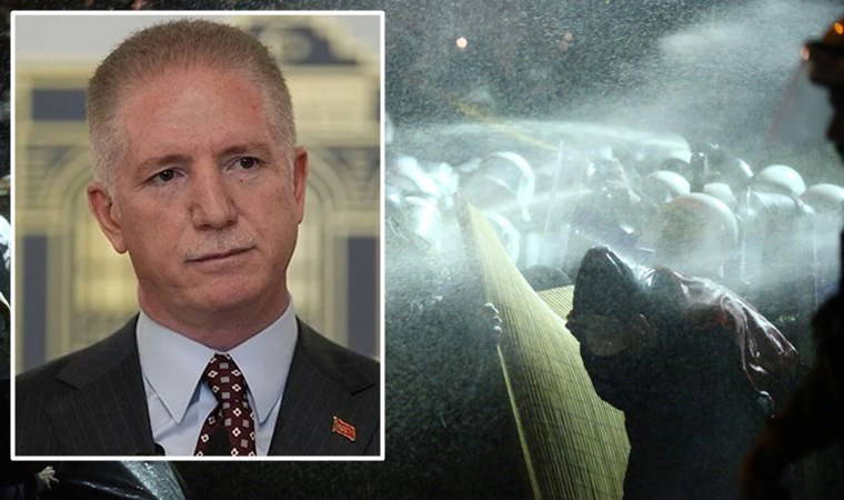 İstanbul Valisi Gül'den Çevik Kuvvet'e teşekkür: 'Son izinsiz gösteriler başta olmak üzere verilen görevleri hakkıyla yerine getirdiniz'