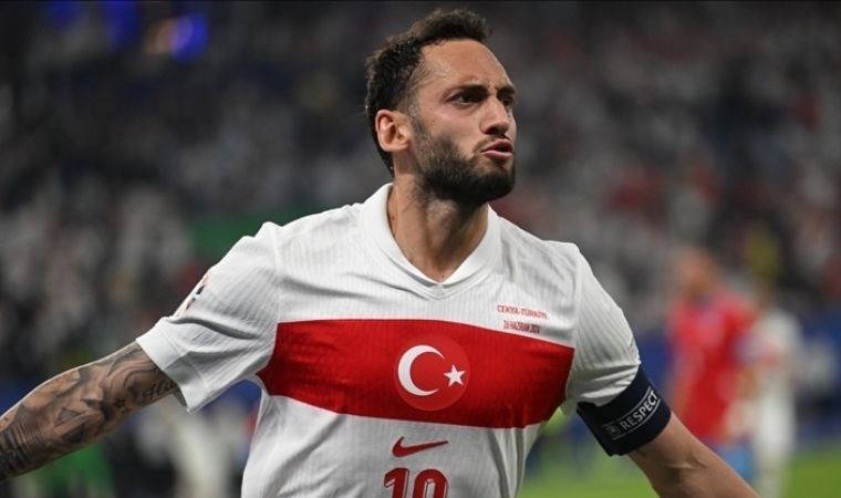 Hakan Çalhanoğlu'ndan Galatasaray açıklaması!