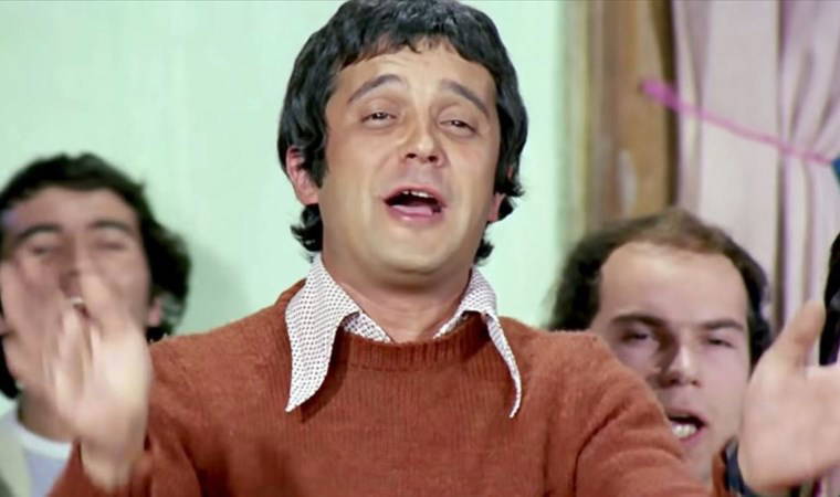 Hababam Sınıfı'nın 'Güdük Necmi'si Halit Akçatepe ölümünün 8. yılında anılıyor