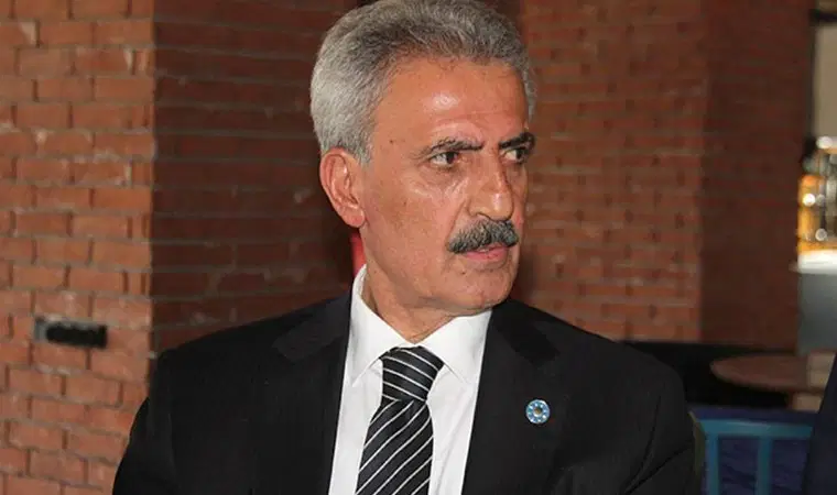 AKP'li eski milletvekili Kazım Ataoğlu hayatını kaybetti