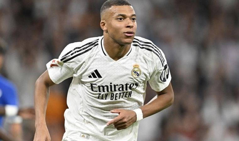 Kylian Mbappe'den Ronaldo için açıklama!