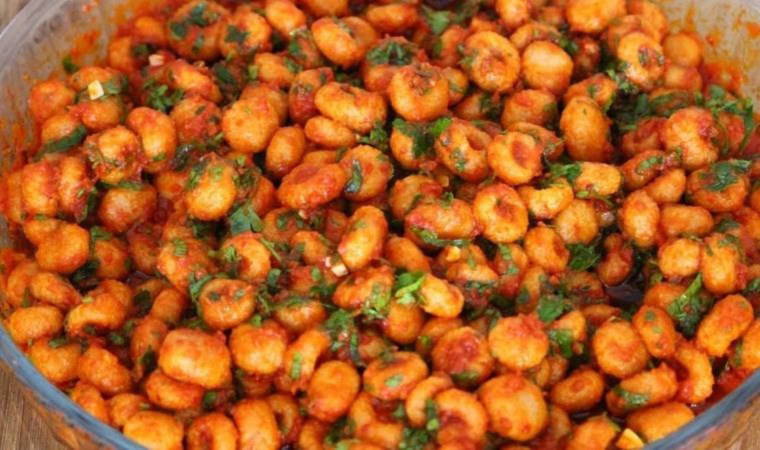 Adana usulü: Sarımsaklı köfte tarifi