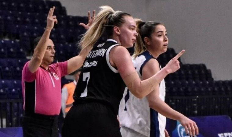 Beşiktaş BOA, yarı finale yükseldi!