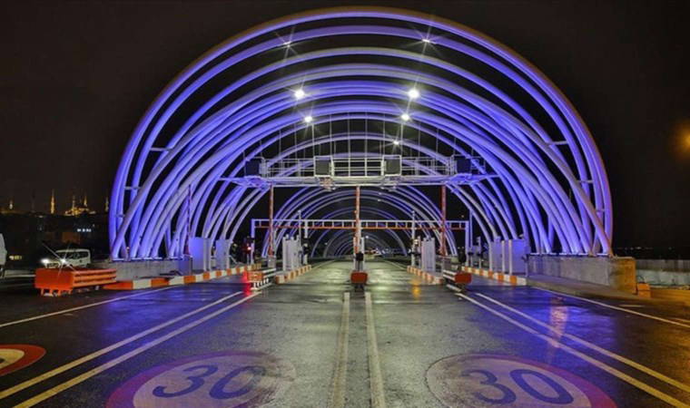 Bayramda Avrasya Tüneli ücretsiz mi? Bayramda Avrasya Tüneli'nde geçiş ücreti var mı?