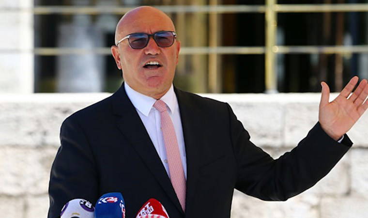 CHP'li Mahmut Tanal'dan Silivri açıklaması: 'Çarşamba günü açılacakmış'