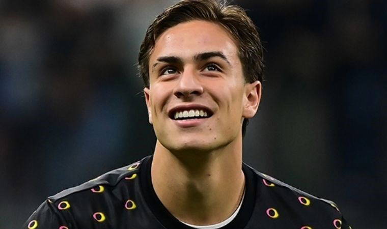 Kenan Yıldız: "Kariyerimin en güzel gollerinden"