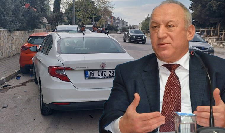 Eski milletvekilinin çarptığı motosikletli hayatını kaybetti
