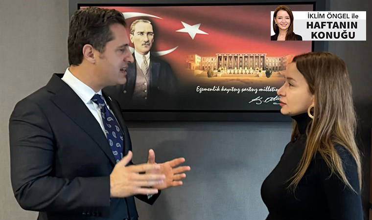 CHP'li Yücel Cumhuriyet'e konuştu