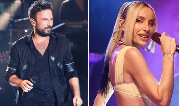 Tarkan ve Gülşen'den tutuklanan gençler için mesaj