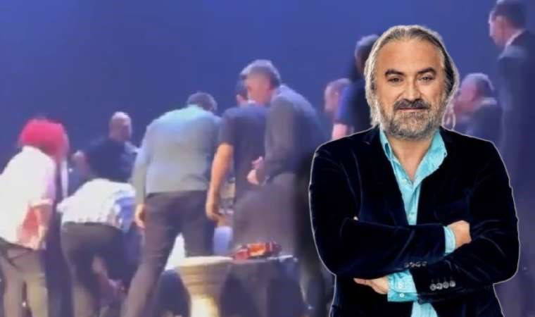 Ünlü sanatçı Volkan Konak sahnede fenalaştı: Hayatını kaybetti