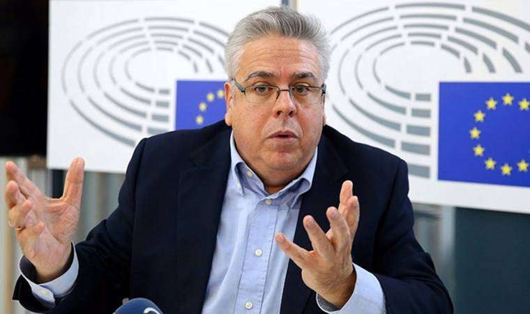 AP Türkiye Raportörü Amor'dan 'İmamoğlu' açıklaması: 'Türkiye'deki demokrasiye vurulan en büyük darbelerden birisi'