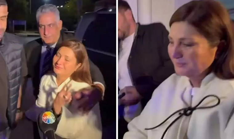 Sibel Can hüngür hüngür ağladı! Volkan Konak'ın haberini alır almaz hastaneye koştu...