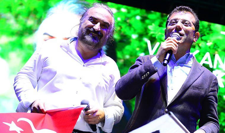 'Can dostum' diyerek veda etti! Ekrem İmamoğlu'ndan duygulandıran 'Volkan Konak' paylaşımı: 'Bu acı haberi cezaevinde almak...'