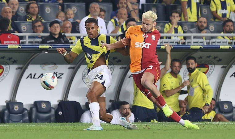 Son Dakika: Fenerbahçe-Galatasaray derbisinin hakemi belli oldu!