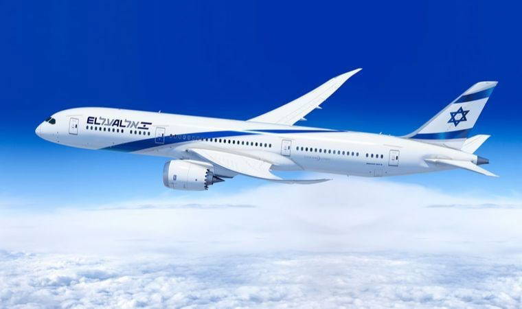 İsrailli öğrencileri taşıyan uçak Antalya'ya zorunlu iniş yaptı