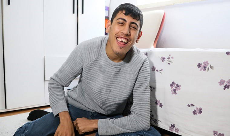 Yüzde 90 engelli Emrecan 'taciz'le suçlanıyor: 'Rapora mahkemede bakılmadı bile'