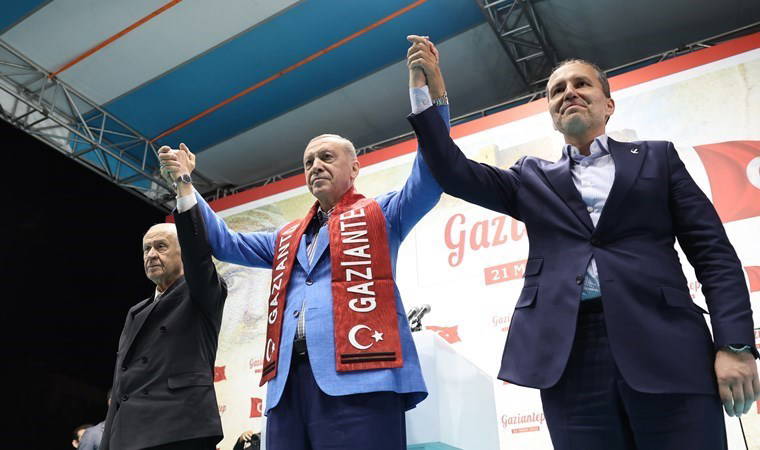 AKP ve MHP, Yeniden Refah'la bayramlaşmadı: 'Fındık kabuğunu doldurmayacak gerekçeler...'