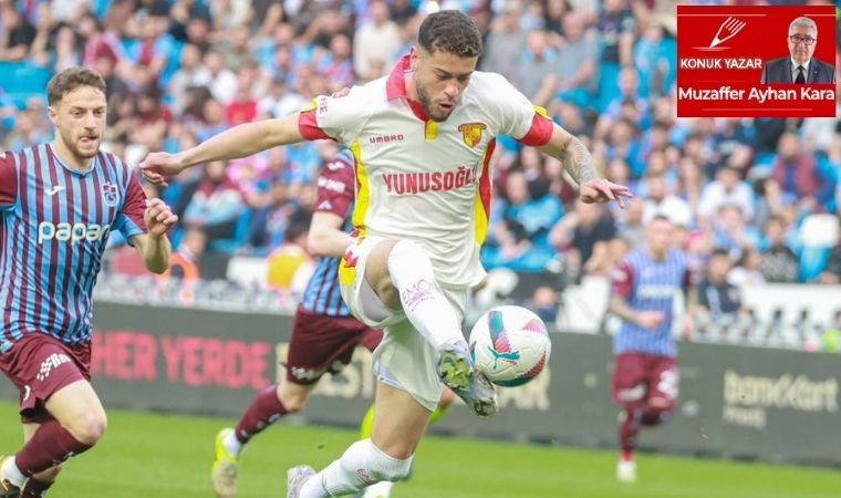 Göztepe deplasman puanıyla bayrama iyi girdi