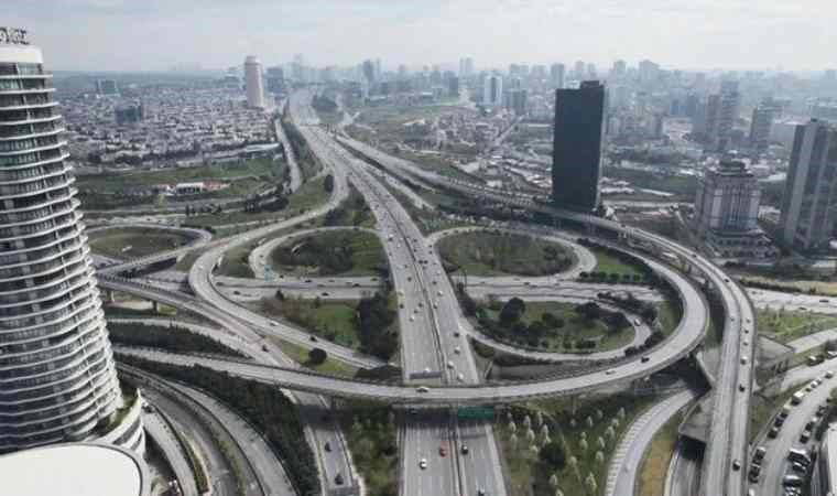 İstanbul'da bayramın ikinci gününde yollar boş kaldı!