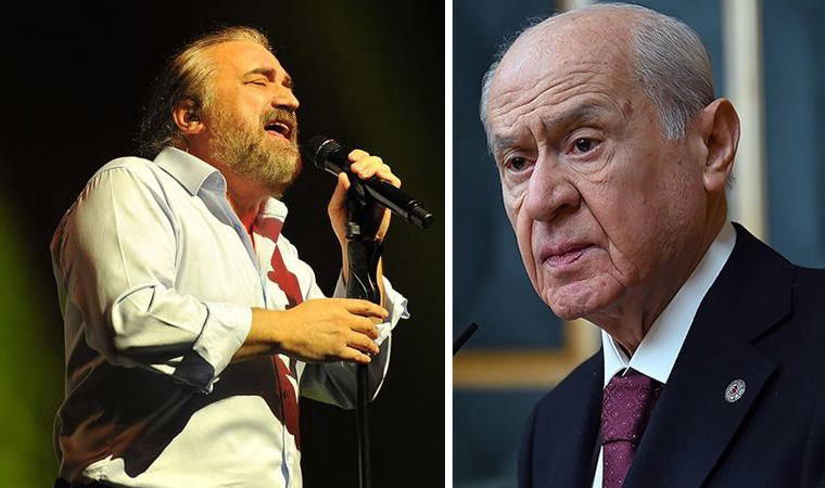 Devlet Bahçeli'den dikkat çeken 'Volkan Konak' paylaşımı: 'Kendisine has üslubuyla...'