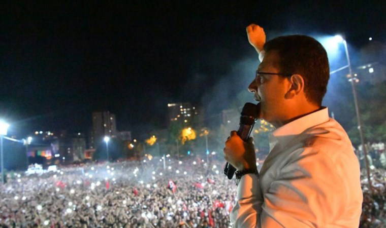 İmamoğlu'ndan '31 Mart' paylaşımı