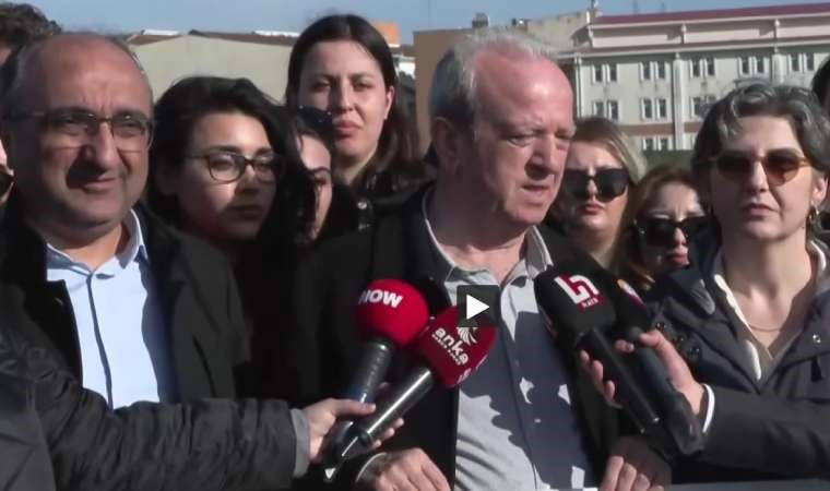 Türkiye Barolar Birliği'nden Silivri'ye ziyaret