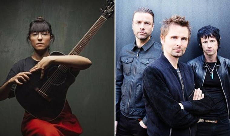 Organizatörün paylaşımları ortaya çıkmıştı: Kalben'den Muse'a 'boykot' çağrısı!