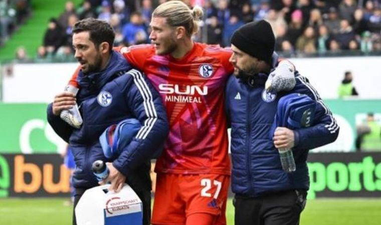 Loris Karius, sezonu kapattı