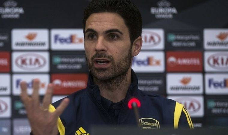 Mikel Arteta: "Saka oynayabilecek durumda"