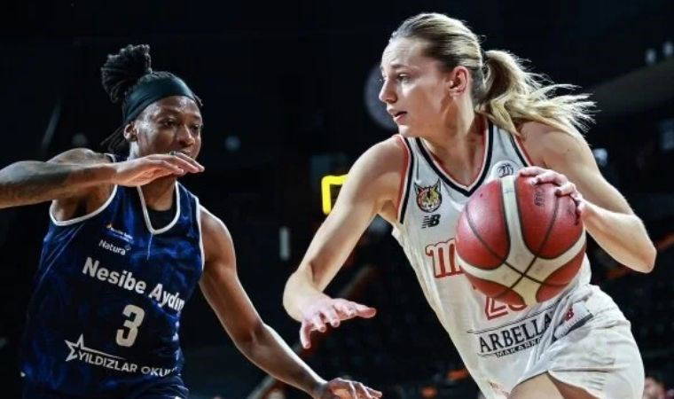 ÇBK Mersin, yarı finale yükseldi