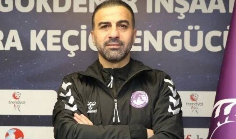 Ankara Keçiörengücü'nde Sedat Ağçay dönemi