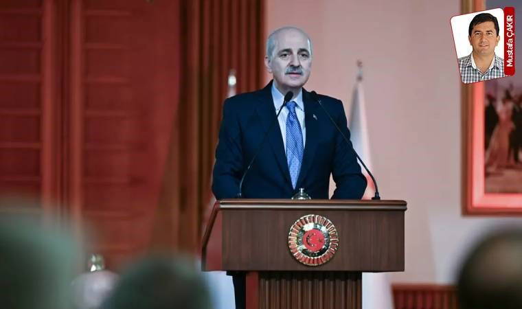 TBMM Başkanı'nın konuşmaları kitap oldu, maliyeti açıklanmadı