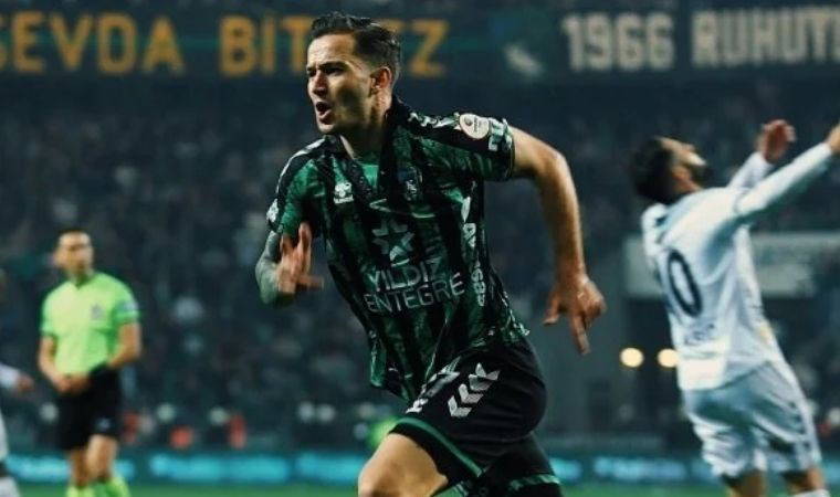 Dev maçta gülen taraf Kocaelispor oldu!