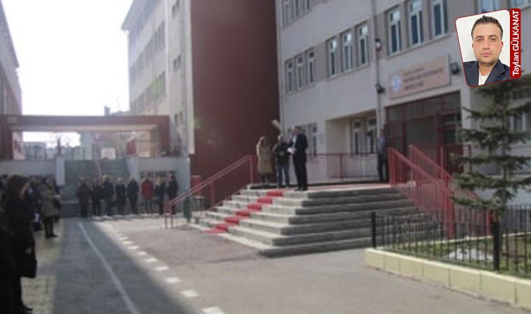 Gençliğe Hitabe’ye de tahammülleri yok