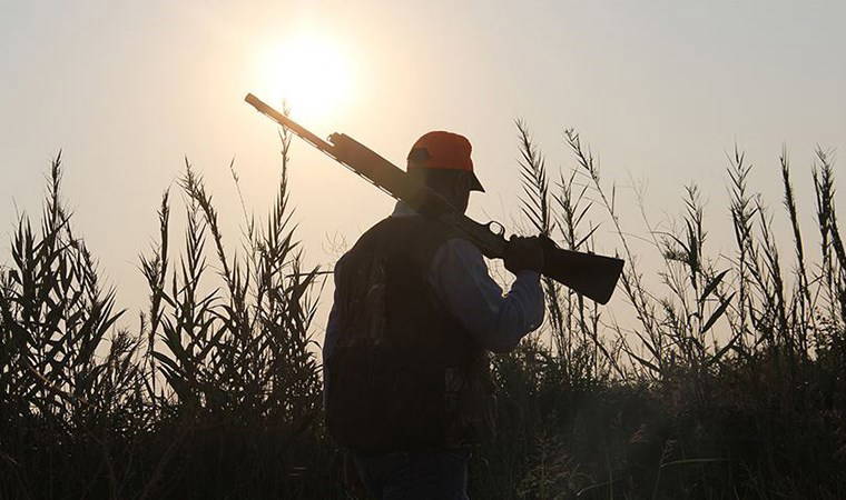 Artvin'de kaçak avcılara suçüstü: Yakayı ele verdiler!