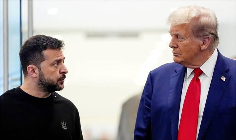 Trump, Ukrayna'ya yönelik askeri yardımları durdurdu
