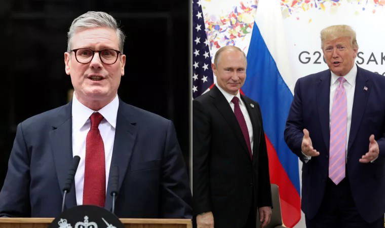 İngiltere'den, ABD'ye sert tepki: Putin’e yalakalık yapmamalıyız