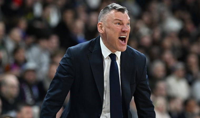 Sarunas Jasikevicius'tan galibiyet açıklaması: 'Savunmada çok iyiydik'