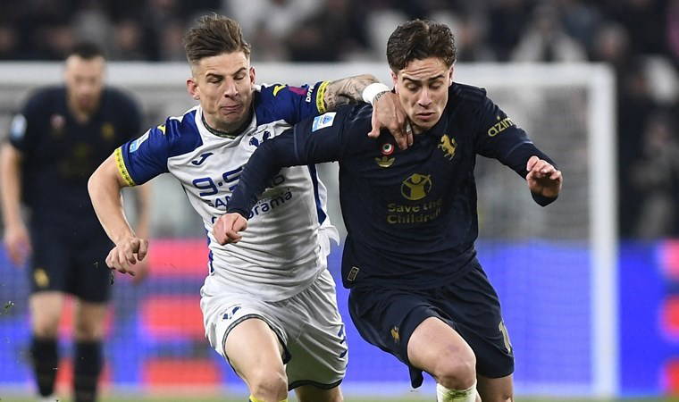 Kenan Yıldız oynadı: Juventus 5 maçlık seri yakaladı!