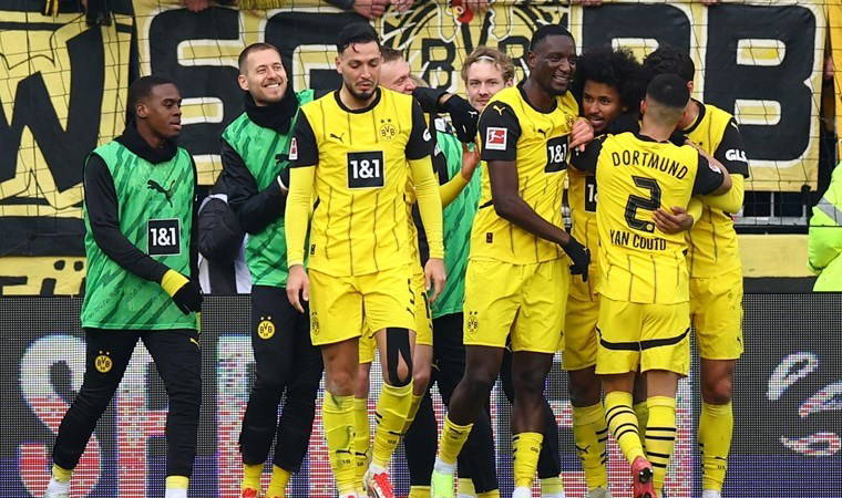 Borussia Dortmund - Lille maçı ne zaman, saat kaçta, hangi kanalda? Şifresiz mi?
