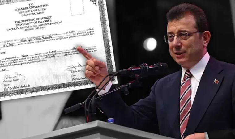 İmamoğlu'ndan YÖK raporuna suç duyurusu: Avukat Mehmet Pehlivan, 'daha ne olsun' dedirtecek belgeleri açıkladı!