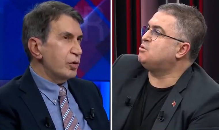 'Sen de Diyanet gibi dalga geçiyorsun!'