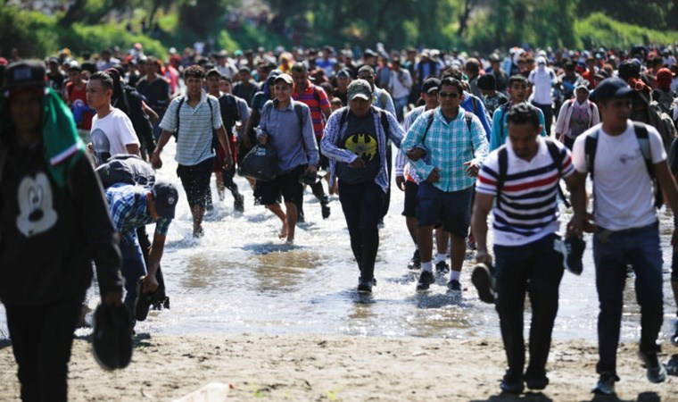 ABD'nin en büyük insan kaçakçısı yakalandı: 'Lakabı Turko...'