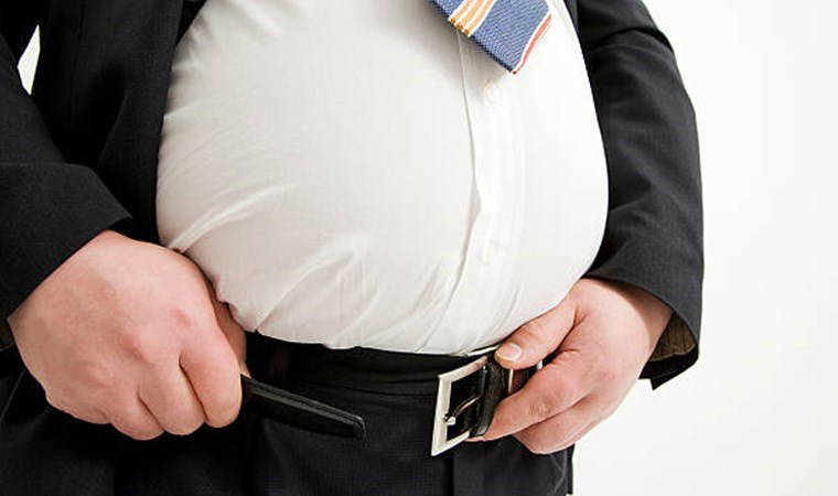 Türkiye obezitede ilk sıraya yerleşti! 100 kişiden bakın kaçı obezite ile mücadele ediyor?