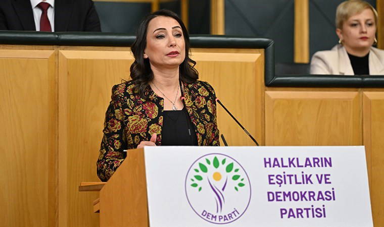 Öcalan'ın 'çağrısı' sonrası DEM Parti'den ilk grup toplantısı: 'Bu manifestonun muhatabı sadece PKK değil...'