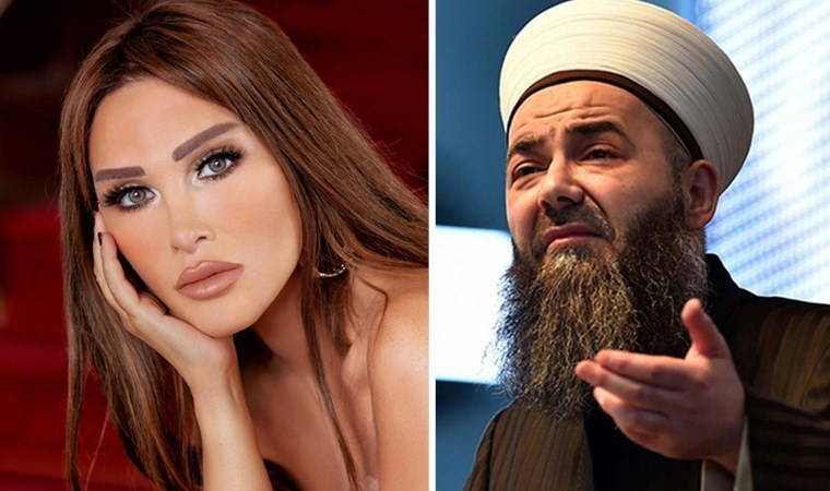 Seren Serengil 'Cübbeli Ahmet'ten şikâyetçi olmuştu