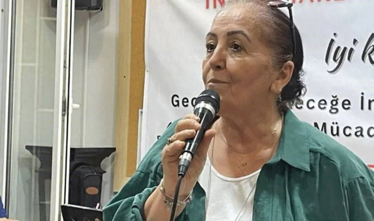 İnsan hakları savunucusu Nimet Tanrıkulu tahliye edildi