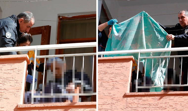 Antalya'da sır olay...